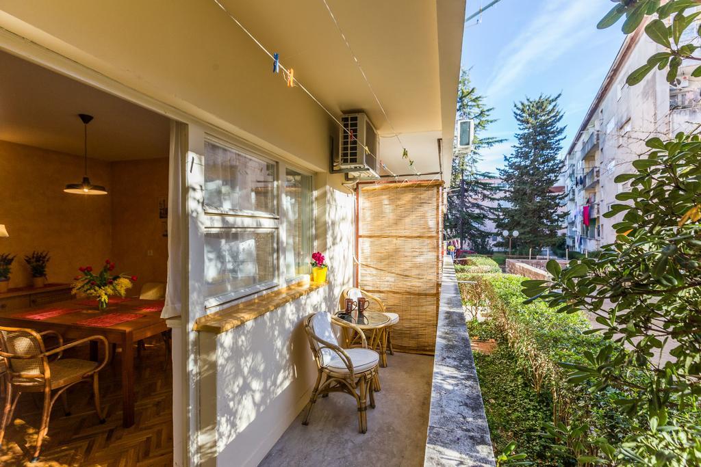 Lavender Apt. W. Balcony In Old Town Zadar Habitación foto